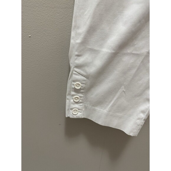 Talbots Perfect Skimmer Crop Pants Size 6 - Picture 3 of 7